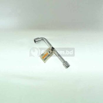 8 mm Stainless Steel L Socket Wrench HMBR Brand