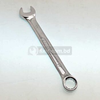 11mm Stainless Steel Bi-Hex ring & open Jaw dual Wrench Feibao Brand