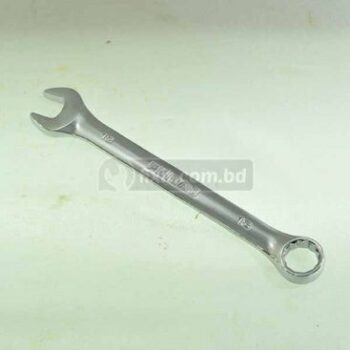 13mm Stainless Steel Bi-Hex ring & open Jaw dual Wrench Feibao Brand