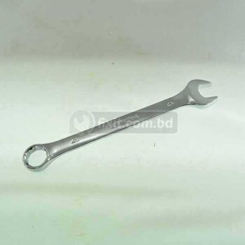 17mm Stainless Steel Bi-Hex ring & open Jaw dual Wrench Feibao Brand