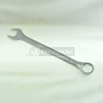 21mm Stainless Steel Bi-Hex ring & open Jaw dual Wrench Feibao Brand