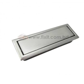 4 Inch Stainless Steel Aluminium Silver Color Furniture Handle