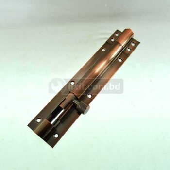 6 Inch Antique Copper Color Stainless Steel Tower Bolt (Chitkani)