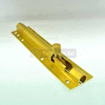 6 Inch Golden Color Stainless Steel Tower Bolt (Chitkani)