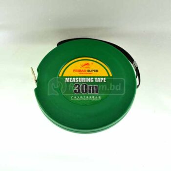 30 Meter Green Color Measuring Tape Feibao Brand