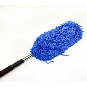 Car Cleaning Microfiber Duster With Long Handle