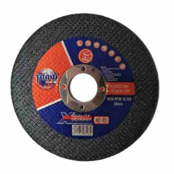 4 Inch Metal Cutting Disk China Brand