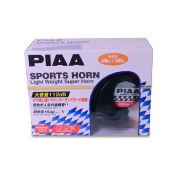 PIAA Slender Horn-HO-12(400Hz & 500 Hz)