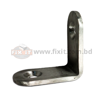 1.50 Inch X 1.50 Inch Stainless Steel Angle Bracket