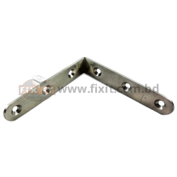 3 Inch Stainless Steel Angle Bracket