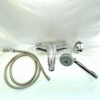 Stainless Steel Bath Tub Mixer Time Brand