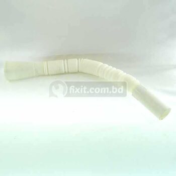 2.75  Inch Diameter White Color Plastic Magic Hose Flexible PVC Pipe HMBR Brand