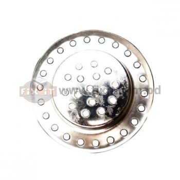 3 Inch Stainless Steel Basin Water Outlet Net Cover