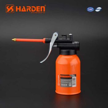 300ML Professional Pump Oil Can Harden Brand 670003