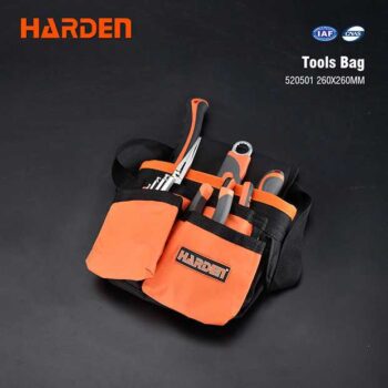 260X260mm Waist Tool Bag Harden Brand