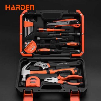 18pcs Repairing Tools Set Harden Brand 511018
