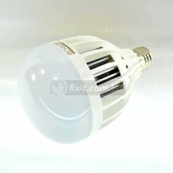 24 Watt Spiral LED Light Bulb Transtec Brand Screw in Install