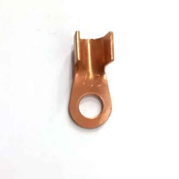 10 Ampere Copper Metal Cable Lugs