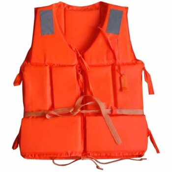 Reflective Safety Vest & Life Jacket