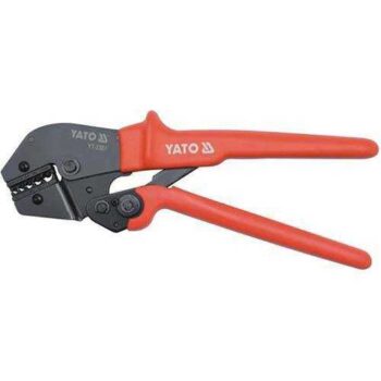 0.5-10mm2 Industrial Crimping Pliers Yato Brand (Poland) Yt-2301