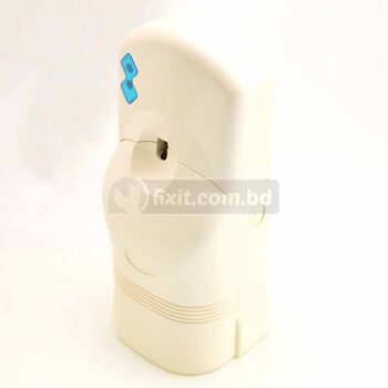 Off White Color Automatic Air Freshener Dispenser
