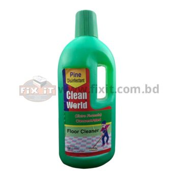 1 Liter Liquid Floor Cleaner Clean World Brand