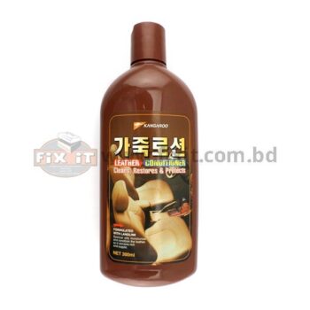 300 ml Leather Conditioner Kangaroo Brand - for Car Leather & Leather Furniture