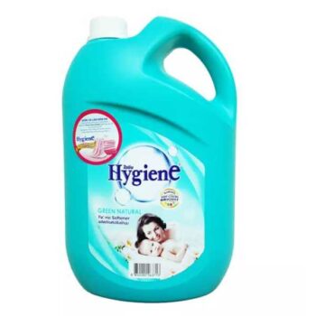 3500 ml Ocean Blue Refill Fabric Softener Hygiene Brand