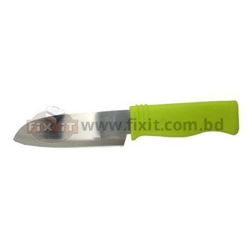 6 Inch Fruit Knife with Plastic Handle