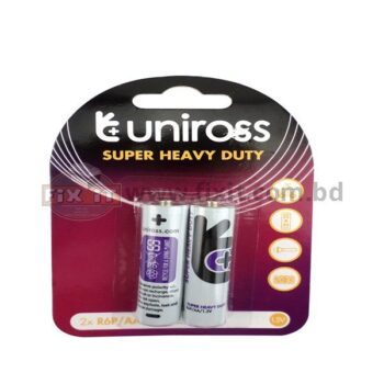 1.5 Volts AA-Size Battery Uniross Brand
