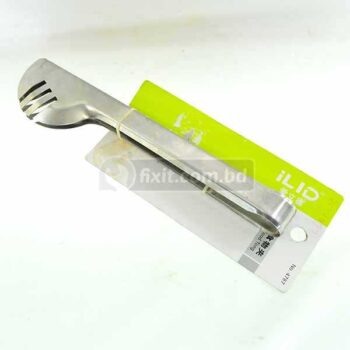 Stainless Steel Food Tong iLid Brand