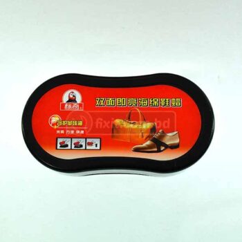 4 Inch Shoe Polish Great For Leather & Bags