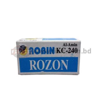 Robin Rosin (Rozon) Box Model KC-240 for Soldering Use