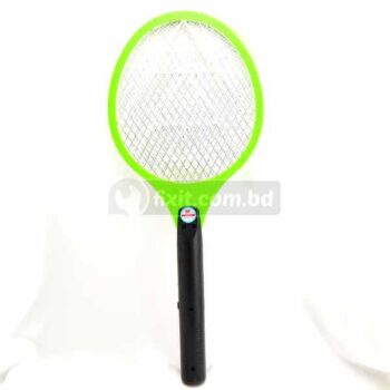 24 Inch Green & Black Color Plastic Electrical Mosquito Bat