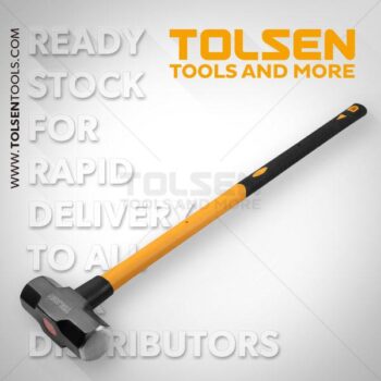 4.5kgs / 10LB Sledge Hammer Tolsen Brand 25047