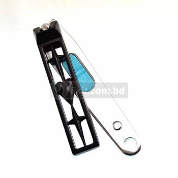 3 Inch Black Color Stainless Steel Nail Cutter 605-618