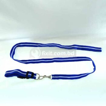 Blue Color Pet Dog  Belt