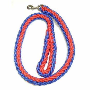 Red & Blue Color Heavy Duty Dog belt