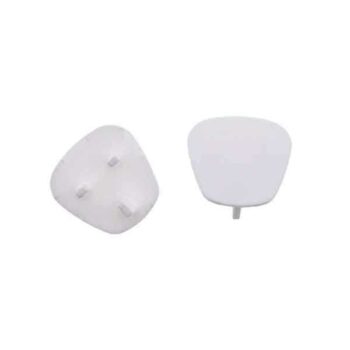 White Color Single Pcs socket cover For Child Safety Protector
