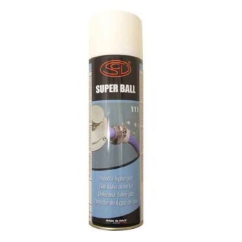 500ml Gas Leak Detector Super Ball Spray ITALY Brand