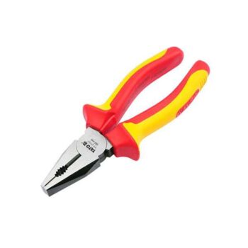 1000V 8 Inch VDE Insulated Combination Pliers Yato Brand YT-21132