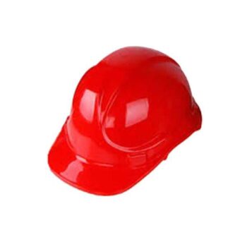 Heavy Duty Red Color Safety Helmet Yato Brand YT-73981