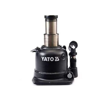 10 Ton Short Body Hydraulic Bottle Jack Yato Brand YT-1713