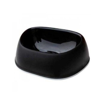 700ml Moderna Sensibowl Black Color Medium Cat Feeding Bowl