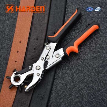 10 Inch Rotary Punch Pliers Harden Brand 560710