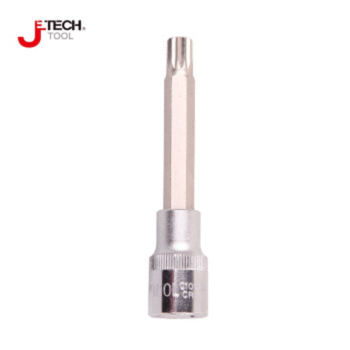 16mm 1/2” DR. 12PT Hex Bit Socket JETECH Brand SK1/2-M16-100