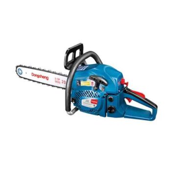 20 inch 2200W Petrol Operated Chain Saw Machine DONGCHENG Brand