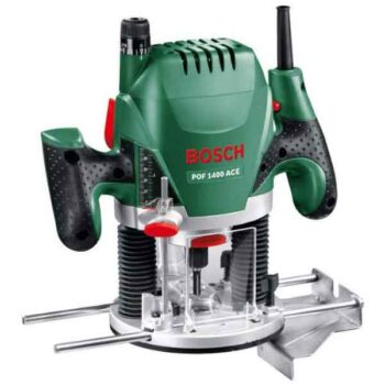 1400W 2800RPM Electric Router Bosch Brand POF 1400 ACE