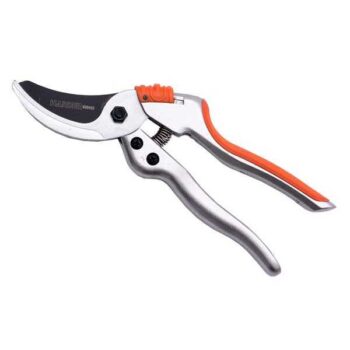 8" (200mm) Professional Garden by-Pass Pruning Shear Harden Brand 630402