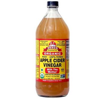 Bragg Organic Raw Apple Cider Vinegar